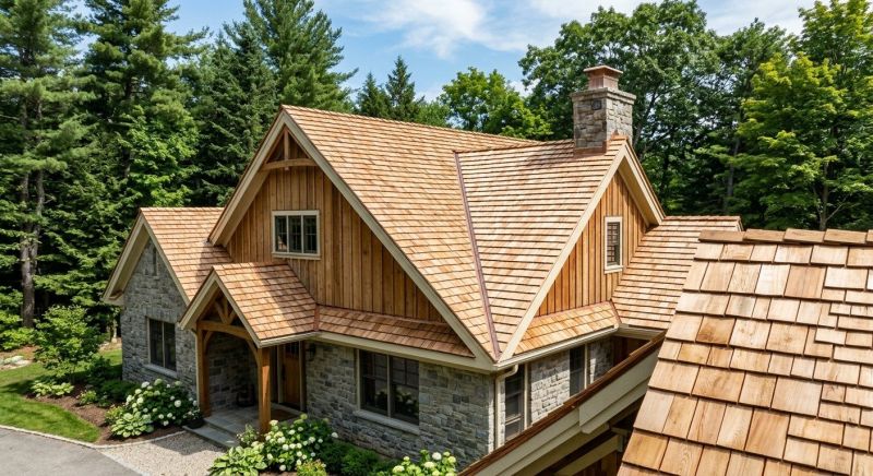 Shake Roof Replacement in Pennsauken, NJ