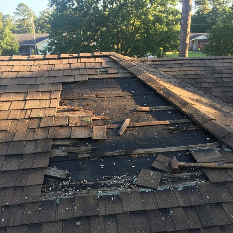 Shake Shingle Repair in Doylestown, PA