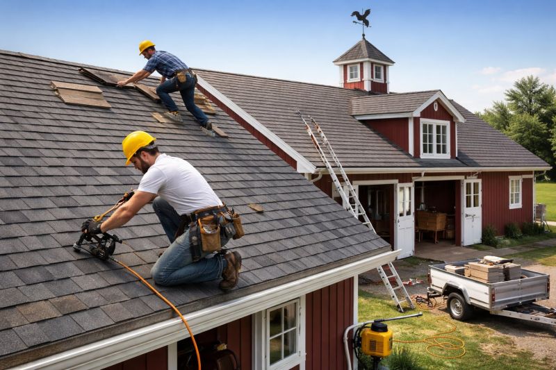 Sheet Roofing Installation in Bala Cynwyd, PA