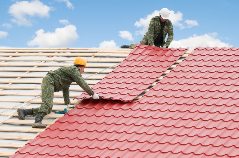 Sheet Roofing Installation in Dublin, PA