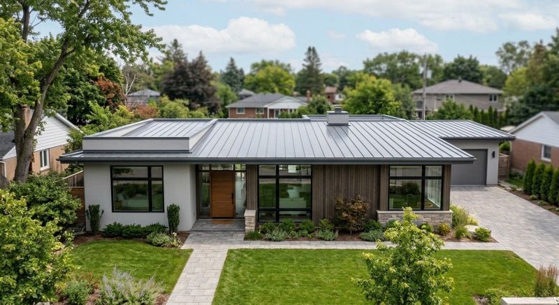 Sheet Roofing Installation in Wayne, PA