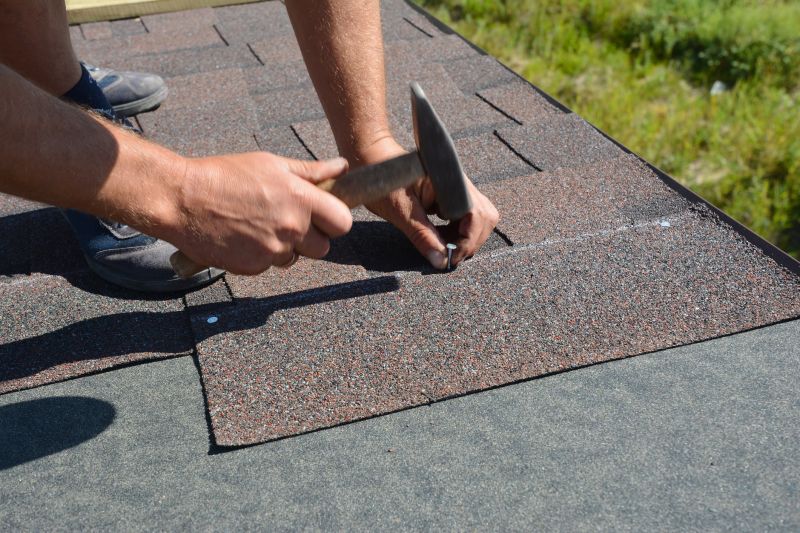 Shingle Roof Replacement in Broomall, PA