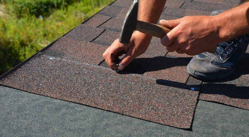Shingle Roof Replacement in Collegeville, PA