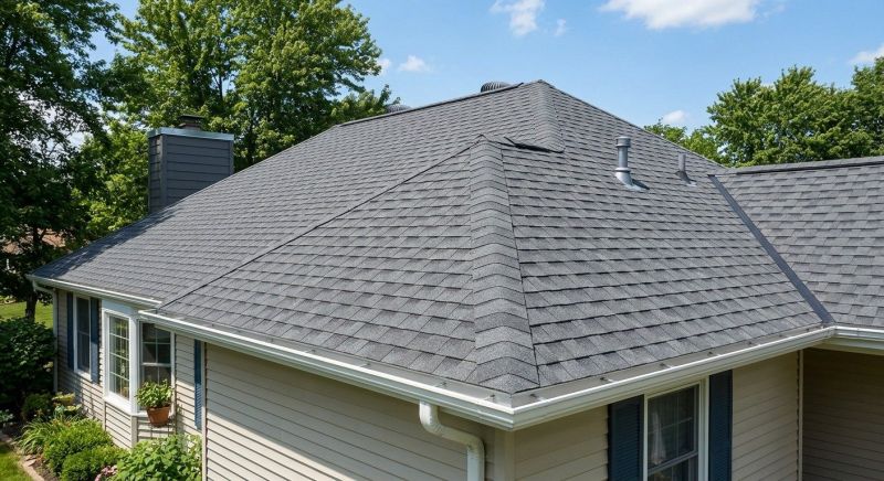 Shingle Roof Replacement in Elkins Park, PA
