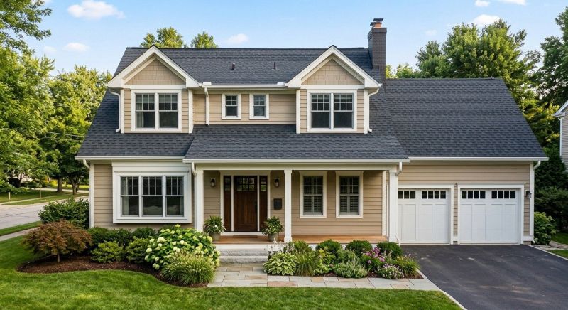 Shingle Roof Replacement in Florence, NJ
