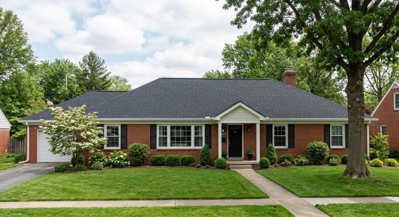 Shingle Roof Replacement in Lafayette Hill, PA