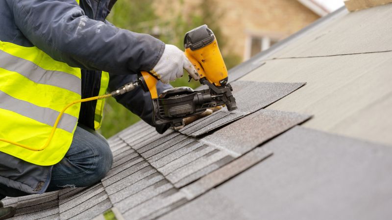 Shingles Installation in North Wales, PA
