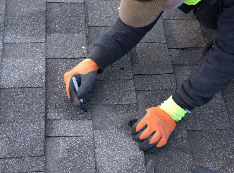 Shingles Repair in Barto, PA