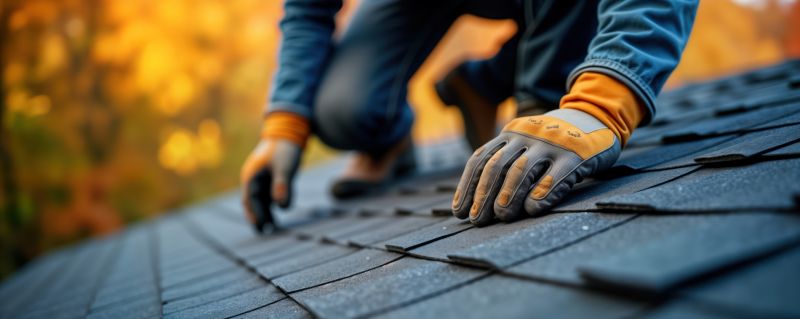 Shingles Repair in Hatfield, PA