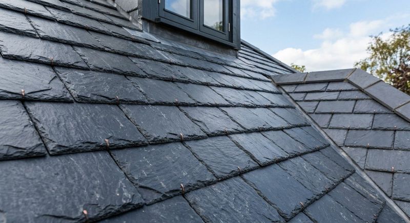 Slate Roof Construction in Burlington, NJ