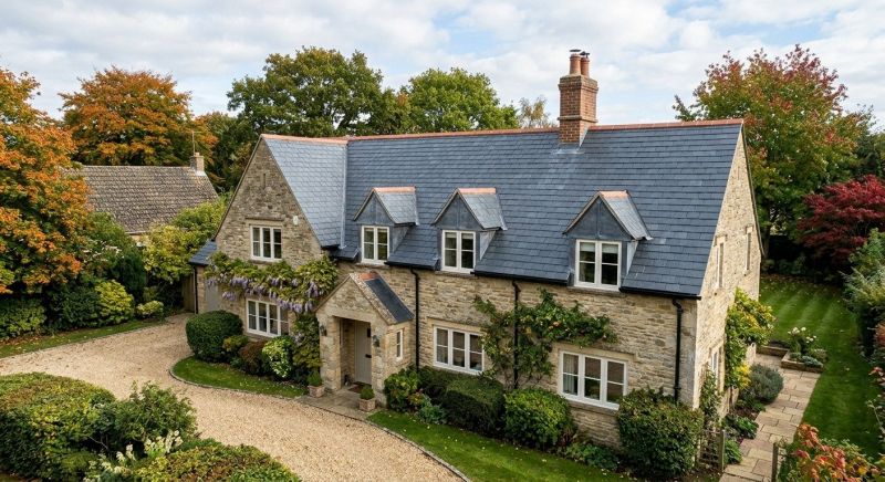 Slate Roof Construction in Collegeville, PA