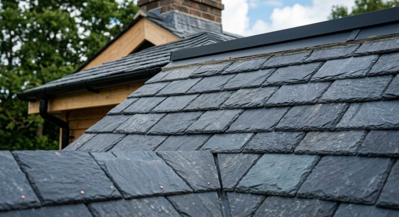Slate Roof Construction in Glenolden, PA
