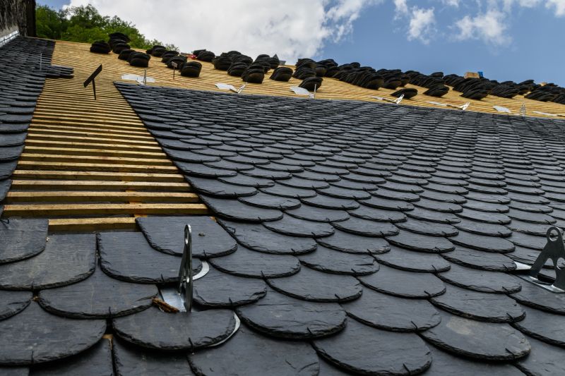 Slate Roof Construction in Willingboro, NJ