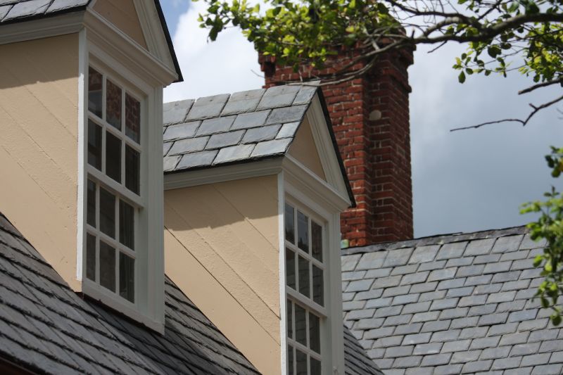 Slate Roof Inspection in North Wales, PA