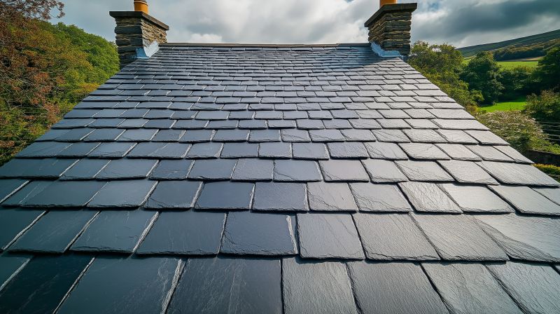 Slate Roof Installation in Boyertown, PA