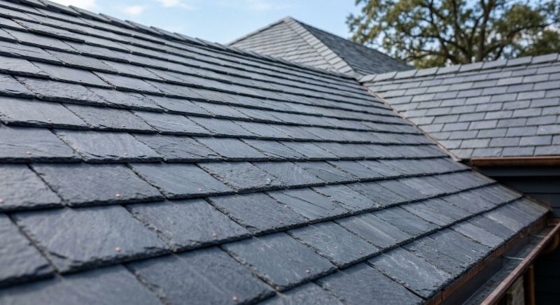 Slate Roof Installation in Cheltenham, PA