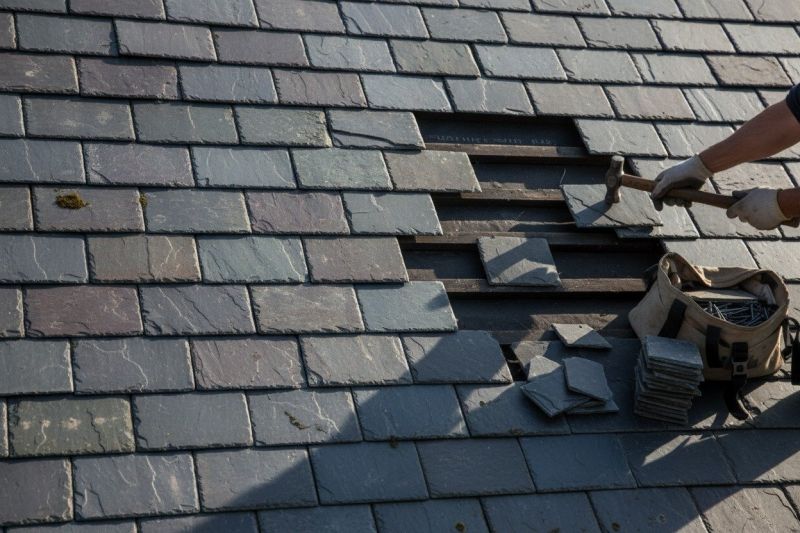 Slate Roof Repair in New Hope, PA