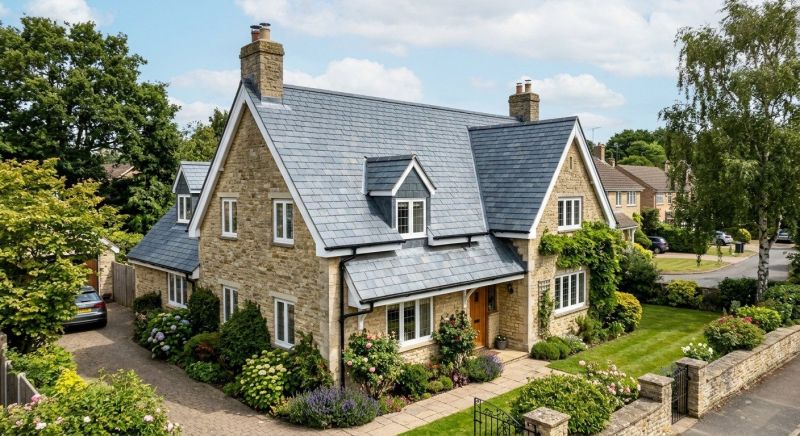 Slate Roofing Service in North Wales, PA