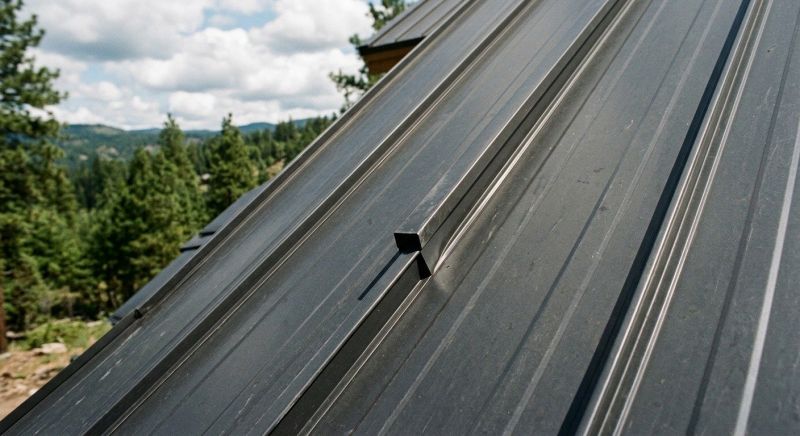 Standing Seam Roof Repair in North Wales, PA