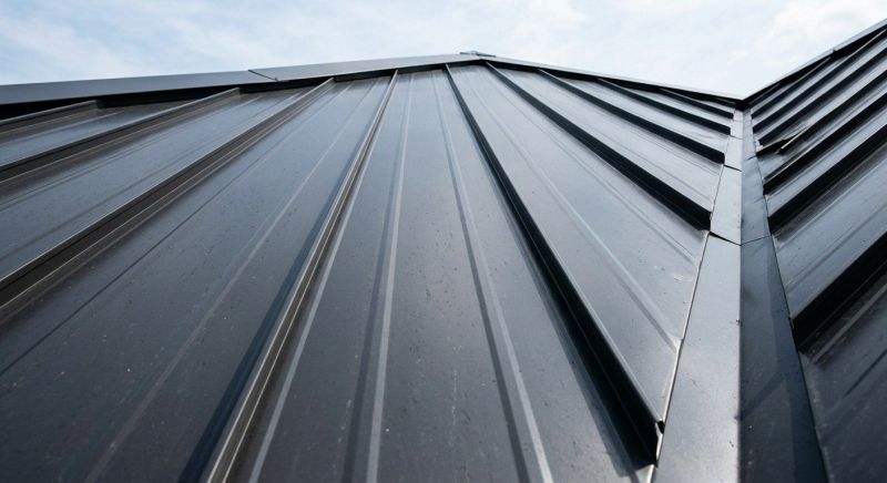 Standing Seam Roof Repair in North Wales, PA