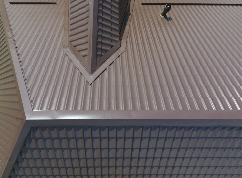 Steel Roof Installation in North Wales, PA