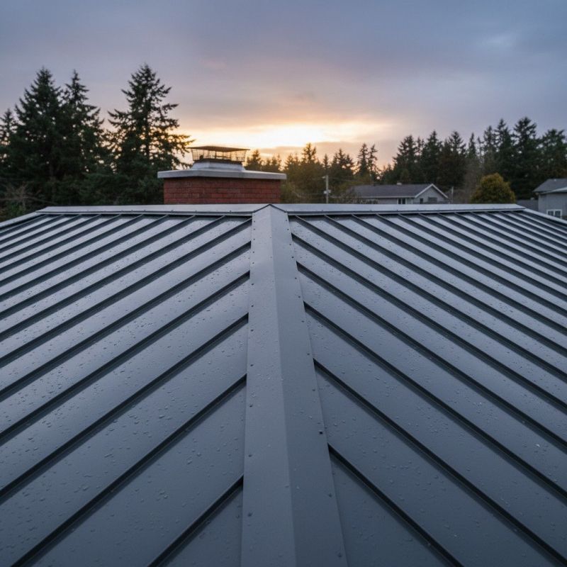 Steel Roof Replacement in Exton, PA