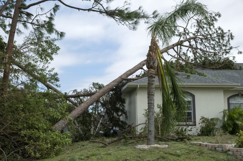 Storm Damage Roof Repair in Lansdale, PA