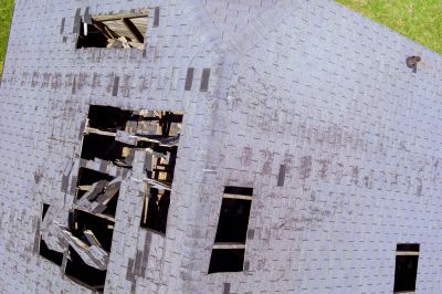 Storm Damage Roof Repair in Riverton, NJ