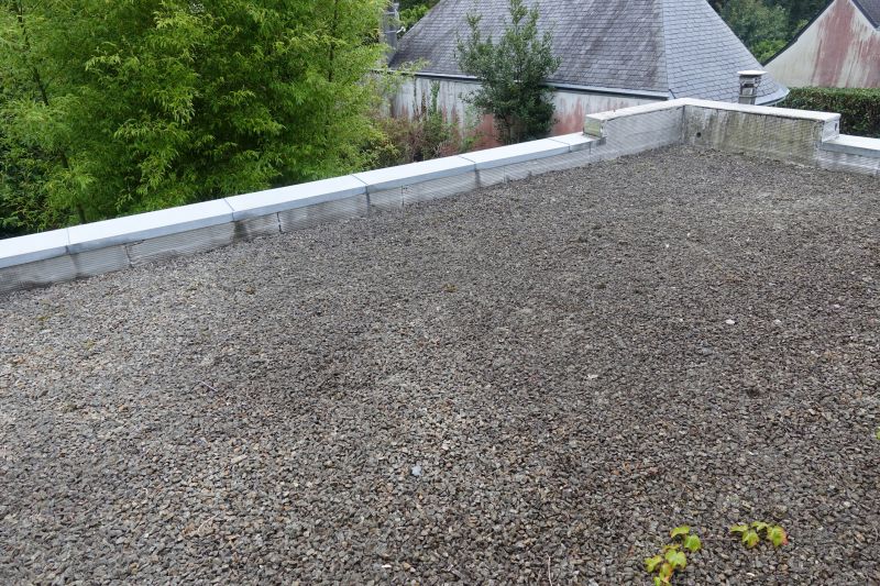 Tar And Gravel Roof Repair in Media, PA