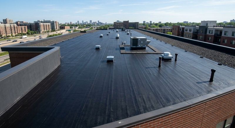 Tar Roof Installation in Ambler, PA