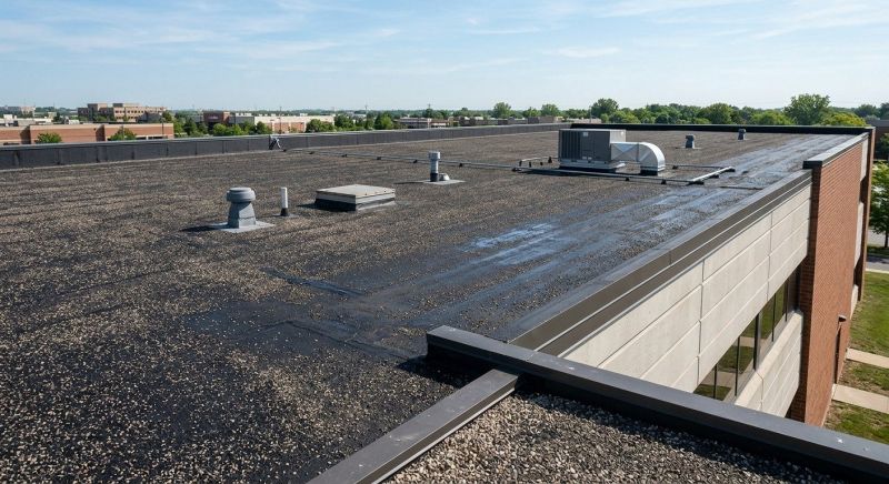 Tar Roof Installation in Boyertown, PA