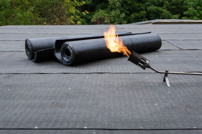 Tar Roof Installation in Chalfont, PA