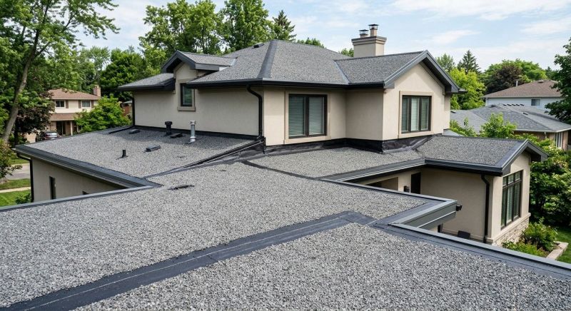 Tar Roof Installation in Green Lane, PA