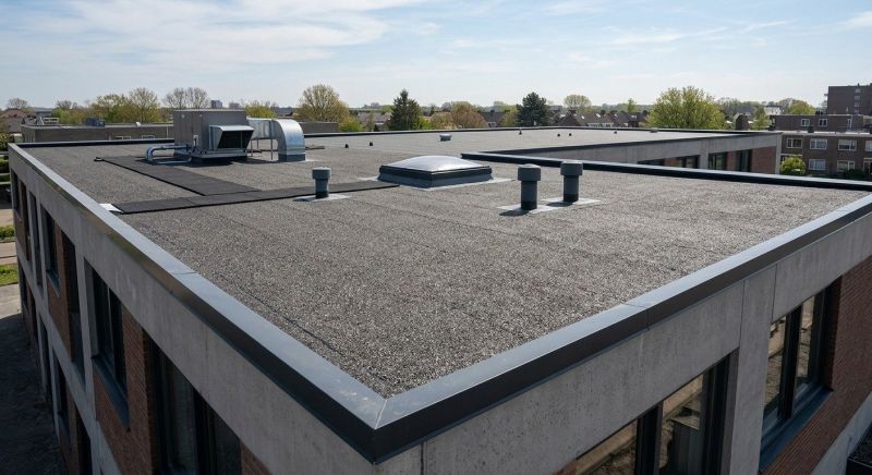Tar Roof Installation in Lansdowne, PA