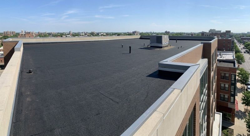 Tar Roof Installation in Spring Mount, PA