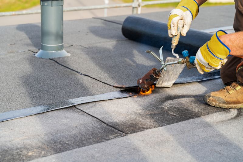 Tar Roof Installation in Willingboro, NJ