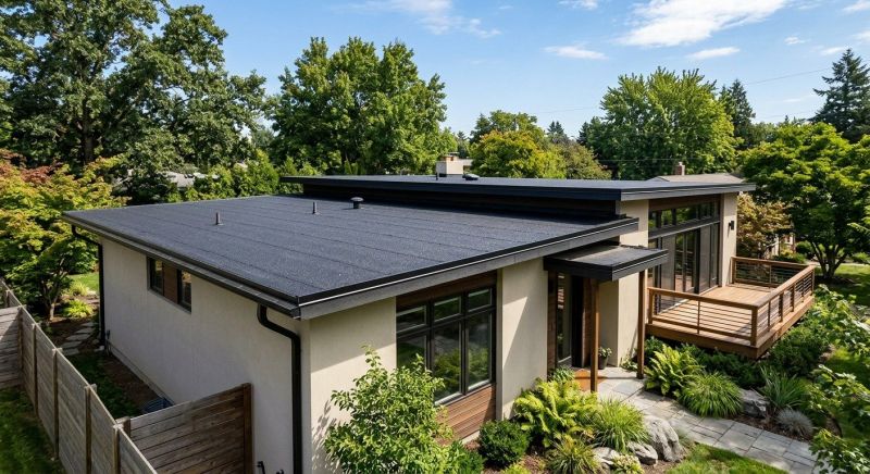 Tar Roof Replacement in Collingswood, NJ