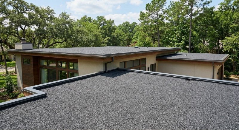 Tar Roof Replacement in Coopersburg, PA