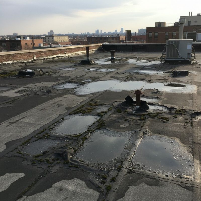 Tar Roof Replacement in Dublin, PA