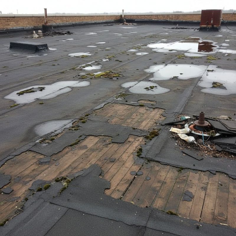 Tar Roof Replacement in Dublin, PA