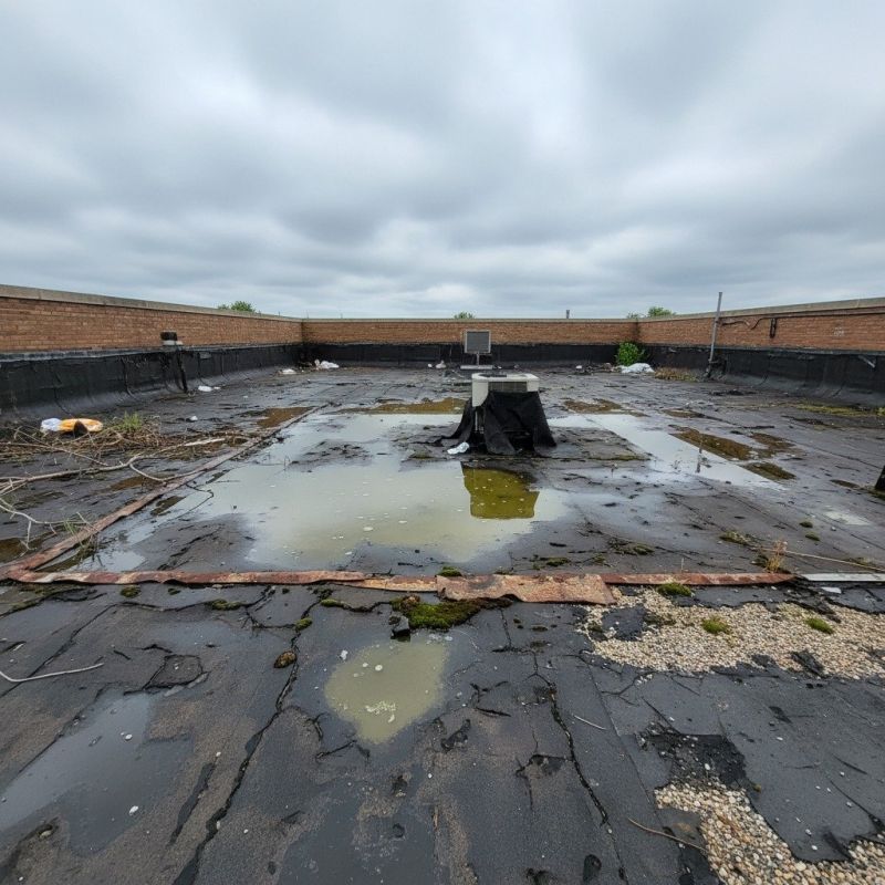 Tar Roof Replacement in Elkins Park, PA