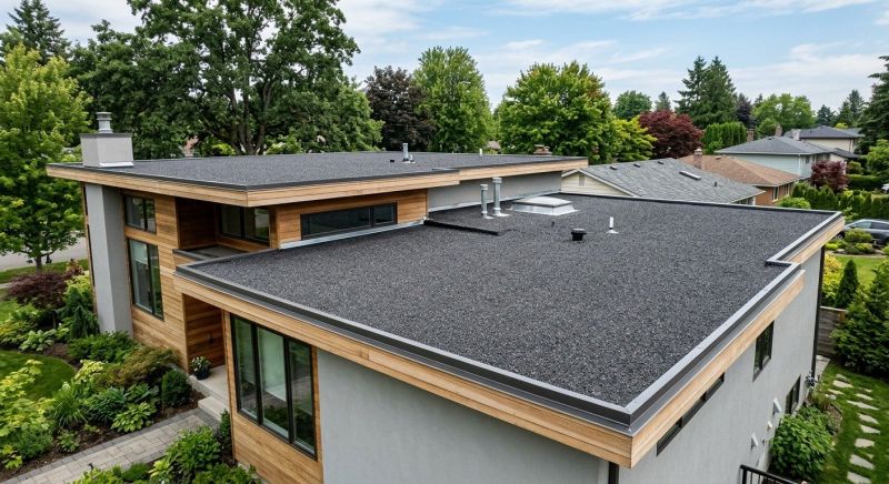 Tar Roof Replacement in Harleysville, PA