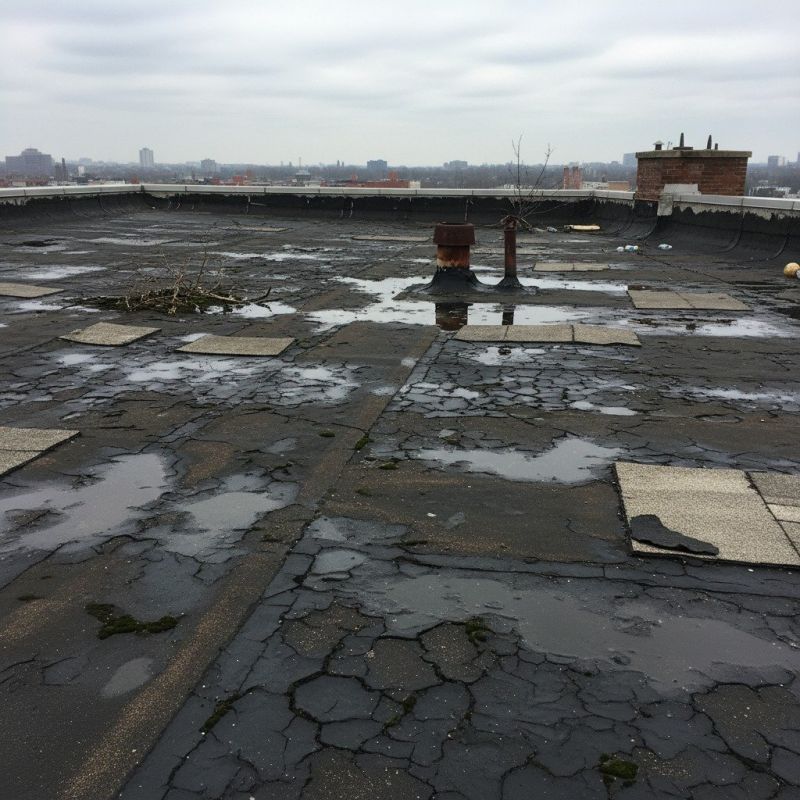Tar Roof Replacement in Horsham, PA