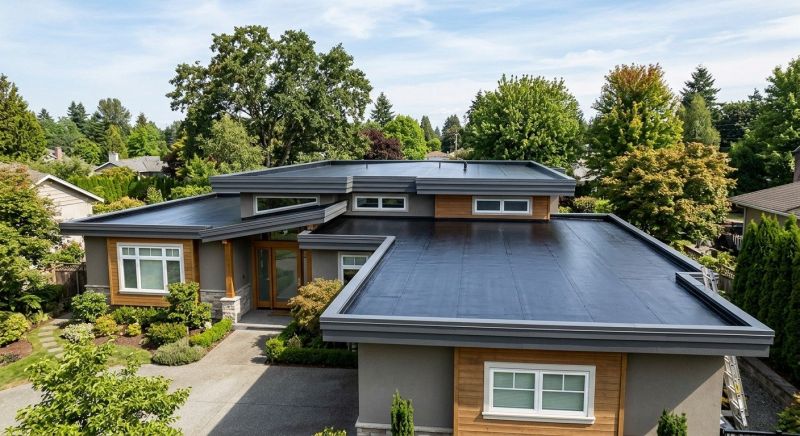 Tar Roof Replacement in Pennsauken, NJ