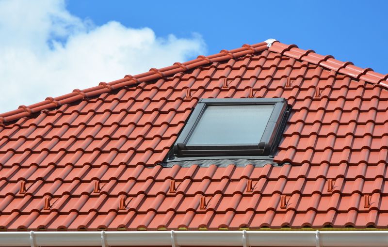 Tile Roof Installation in Bensalem, PA