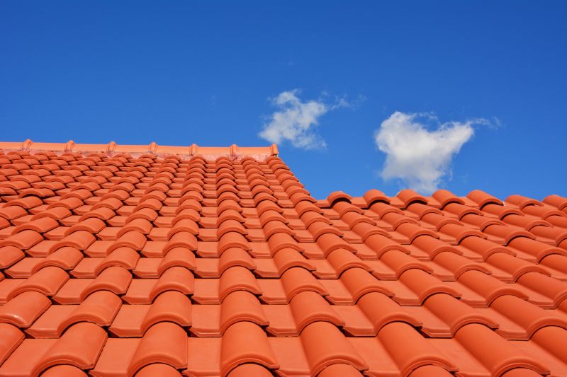 Tile Roof Installation in Devon, PA