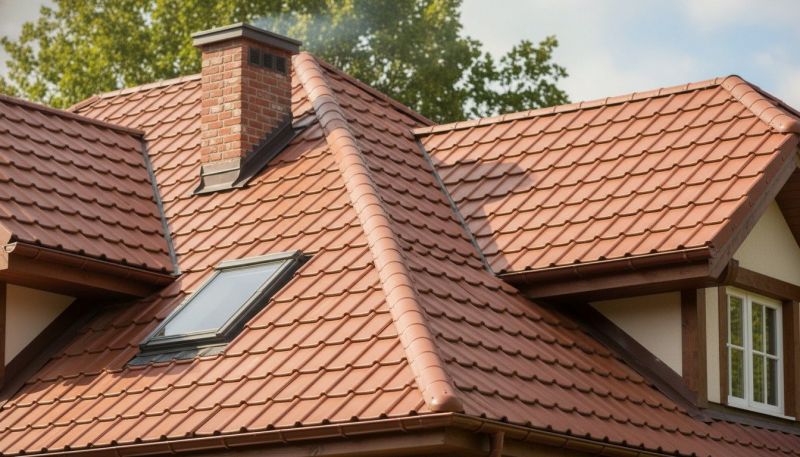 Tile Roof Replacement in Ardmore, PA