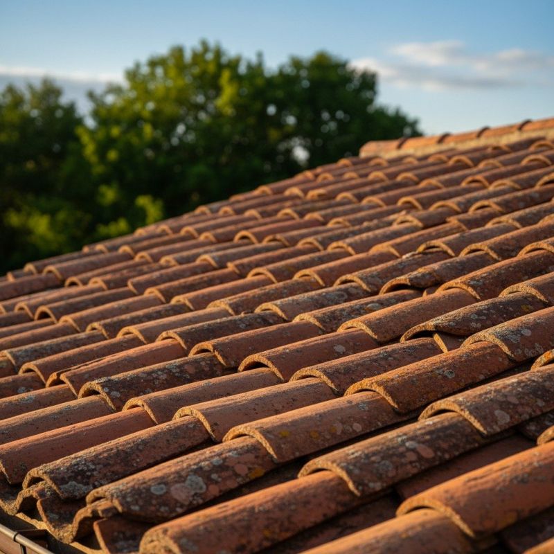 Tile Roof Replacement in Audubon, NJ