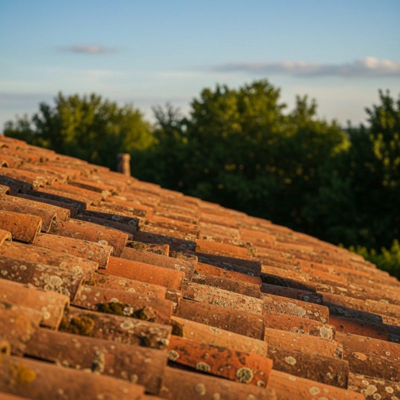 Tile Roof Replacement in Audubon, NJ