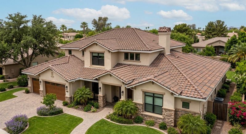 Tile Roof Replacement in Bensalem, PA
